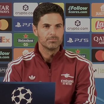 Mikel Arteta Sasar Kejuaraan UCL 4 arteta