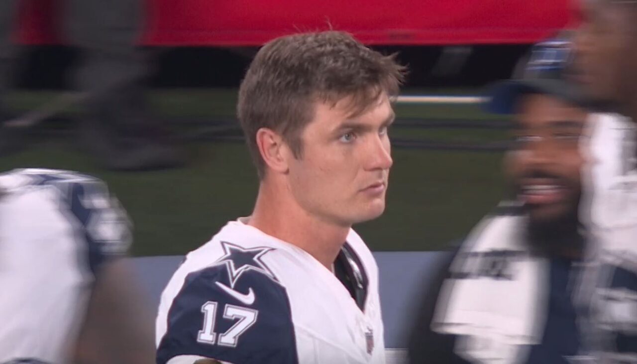 Ini Yang Berlaku Apabila Pemain Bola Sepak Yang Gagal, Beralih Ke Ke Lapangan 'American Football'