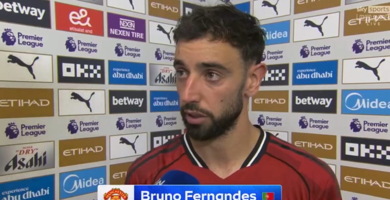 Bruno fernandes