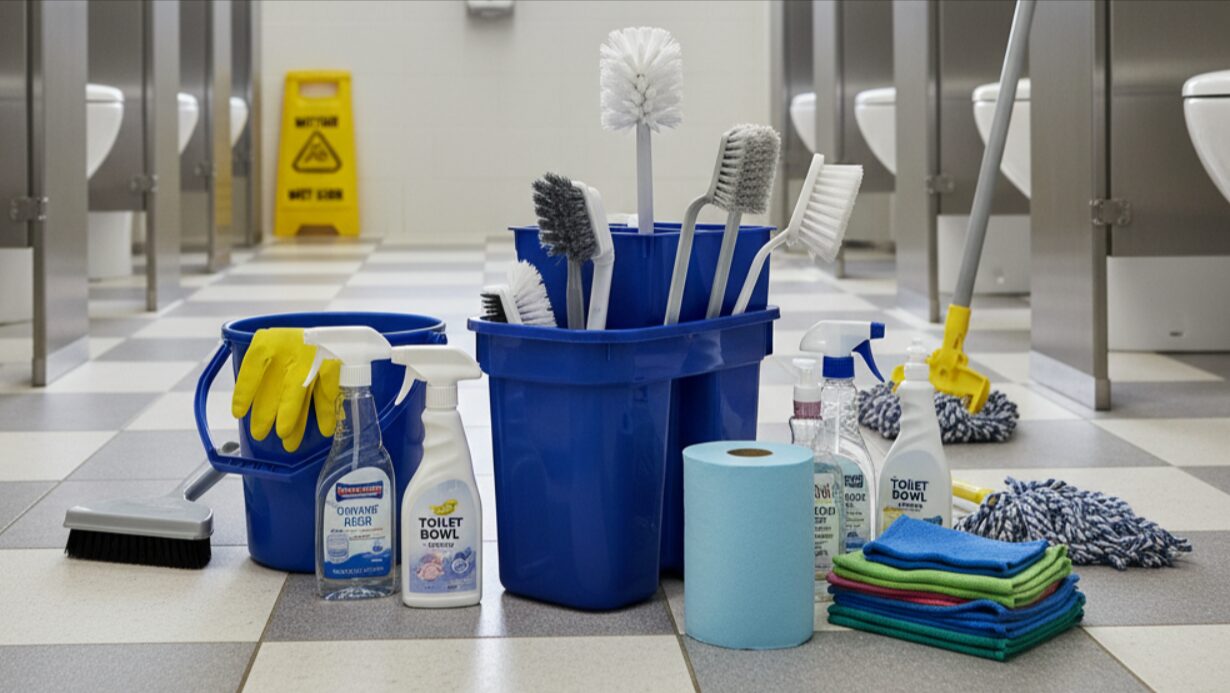 cleaner singapura