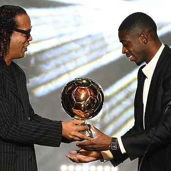 Ousmane Dembele Tewaskan Lamine Yamal Sebagai Pemain Terbaik Dunia Ballon D'Or 2025 4 Lamine Yamal