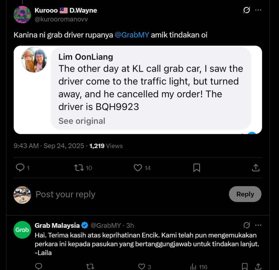 Netizen Minta Polis Penjarakan Pemandu Perodua Bezza Langgar Lampu Merah Yang Hampir Meragut Nyawa Orang Lain