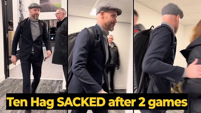 Erik ten Hag