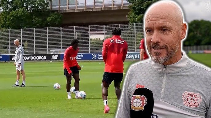 Erik ten Hag Terkejut Dipecat Bayer Leverkusen Selepas 3 Perlawanan 3 Erik ten Hag