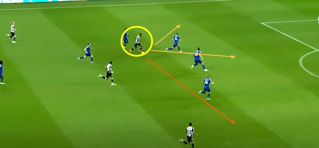 Analisis Alexander Isak Di Liverpool: No.9 Dengan Gaya Permainan Lincah Dan Cetuskan Ancaman Segera 4 Analisis Alexander Isak Di Liverpool: No.9 Dengan Gaya Permainan Lincah Dan Cetuskan Ancaman Segera