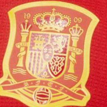 Kerajaan Sepanyol Rancang Boikot Piala Dunia 2026 Jika Negara Haram Turut Bertanding 3 logo sepanyol
