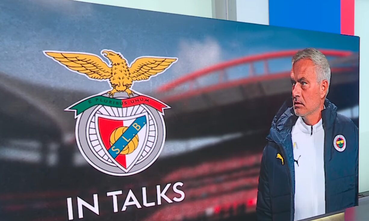 Jose Mourinho