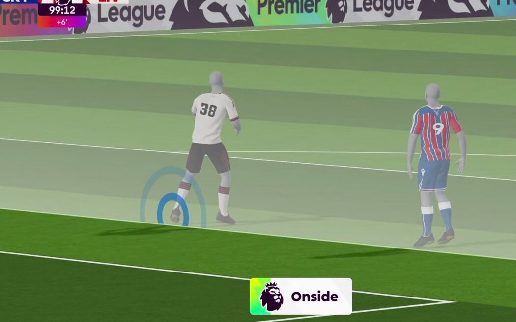 EPL: Gol Saat Akhir Nketiah Tamatkan Rekod Kemenangan Liverpool 3 Palace
