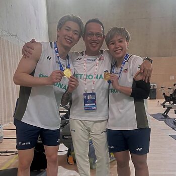Peminat Mahu Rexy Mainaky Dikurniakan Gelaran Datuk Atas Sumbangan Besar Buat Badminton Negara 5 Rexy Mainaky