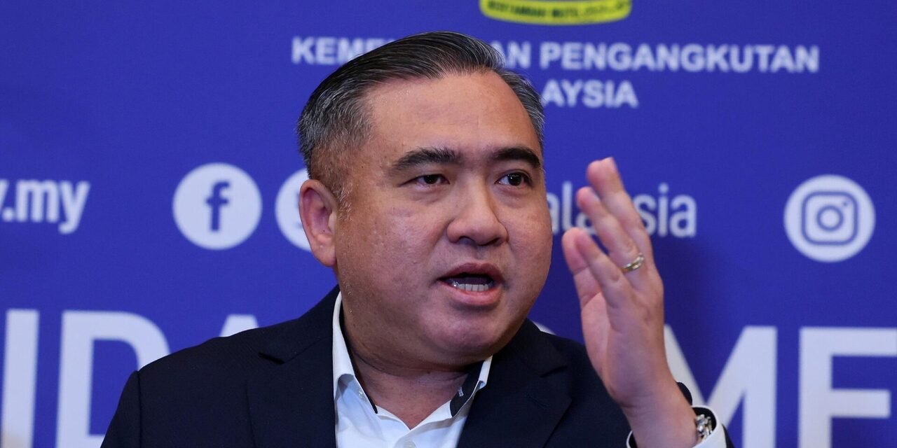 'Anda Boleh Kritik Saya, Tapi Tolonglah Pasang Kerusi Kanak-Kanak' – Anthony Loke