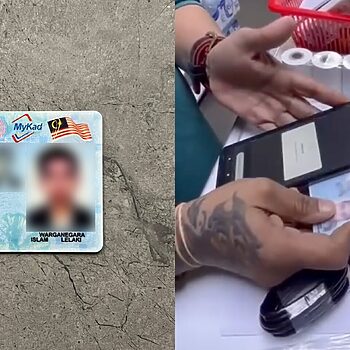 Rakyat Dinasihatkan Periksa, Ganti Cip MyKad Bermasalah Untuk Nikmati RON 95 RM1.99 Seliter