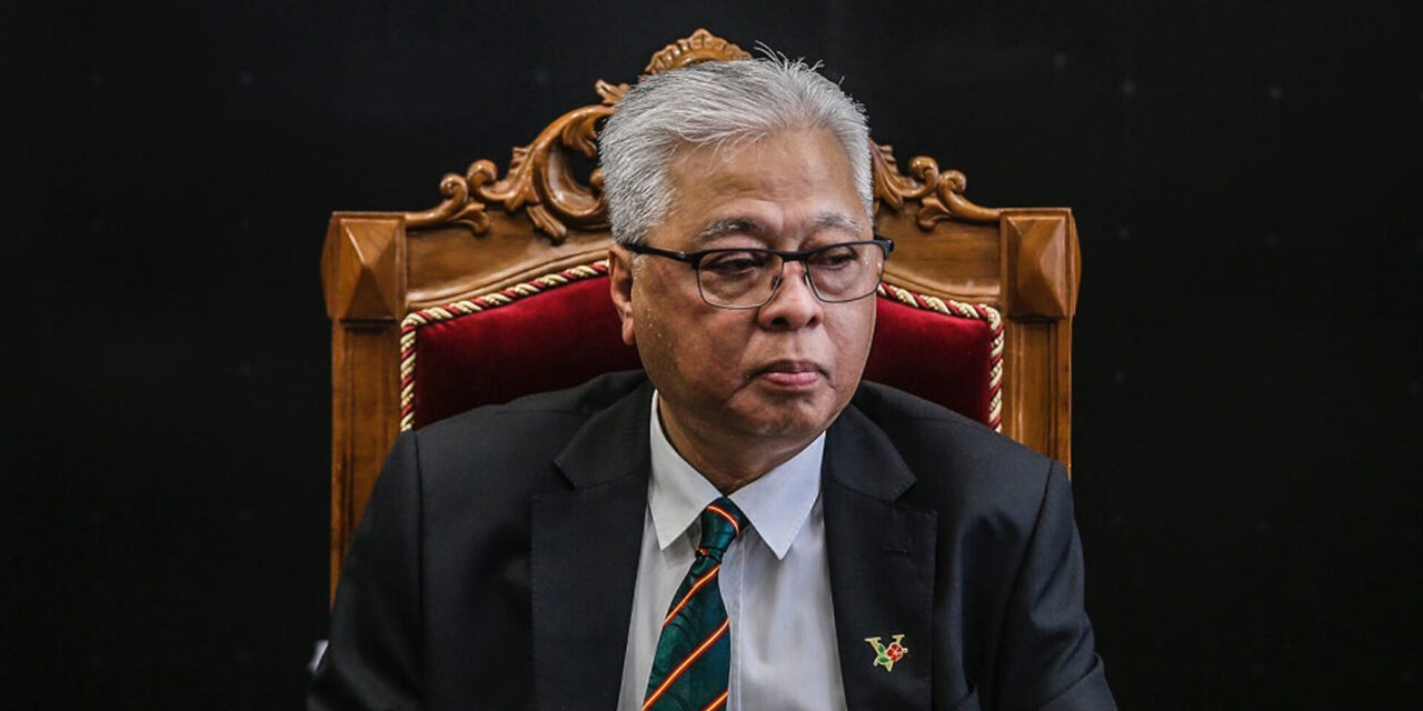 RM169 Juta Dirampas Daripada Ismail Sabri Dipindahkan Ke Akaun Kerajaan Hari Ini