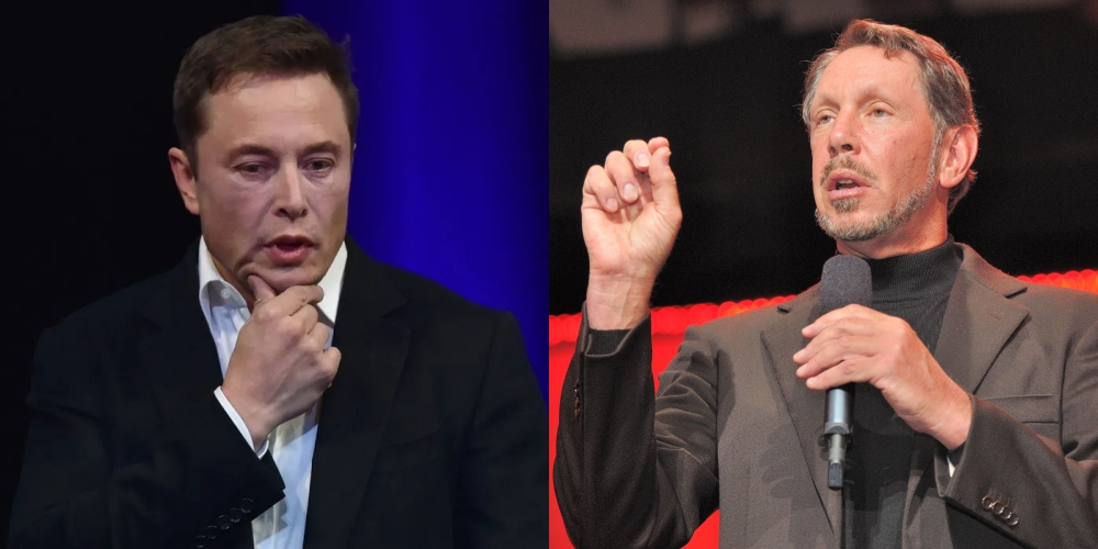 Berjaya Tewaskan Elon Musk, Lelaki Ini Muncul Sebagai Manusia Paling Kaya Di Dunia 2 Berjaya Tewaskan Elon Musk, Lelaki Ini Muncul Sebagai Manusia Paling Kaya Di Dunia