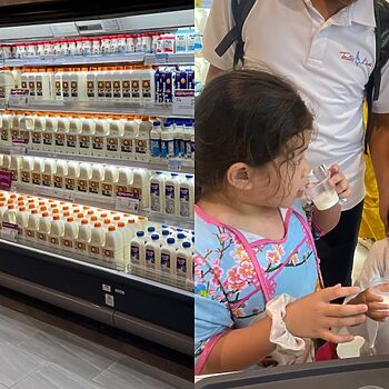 Susu Farm Fresh Malaysia Jadi Pilihan Utama Di Cambodia Selepas Produk Thailand Diboikot 7 susu