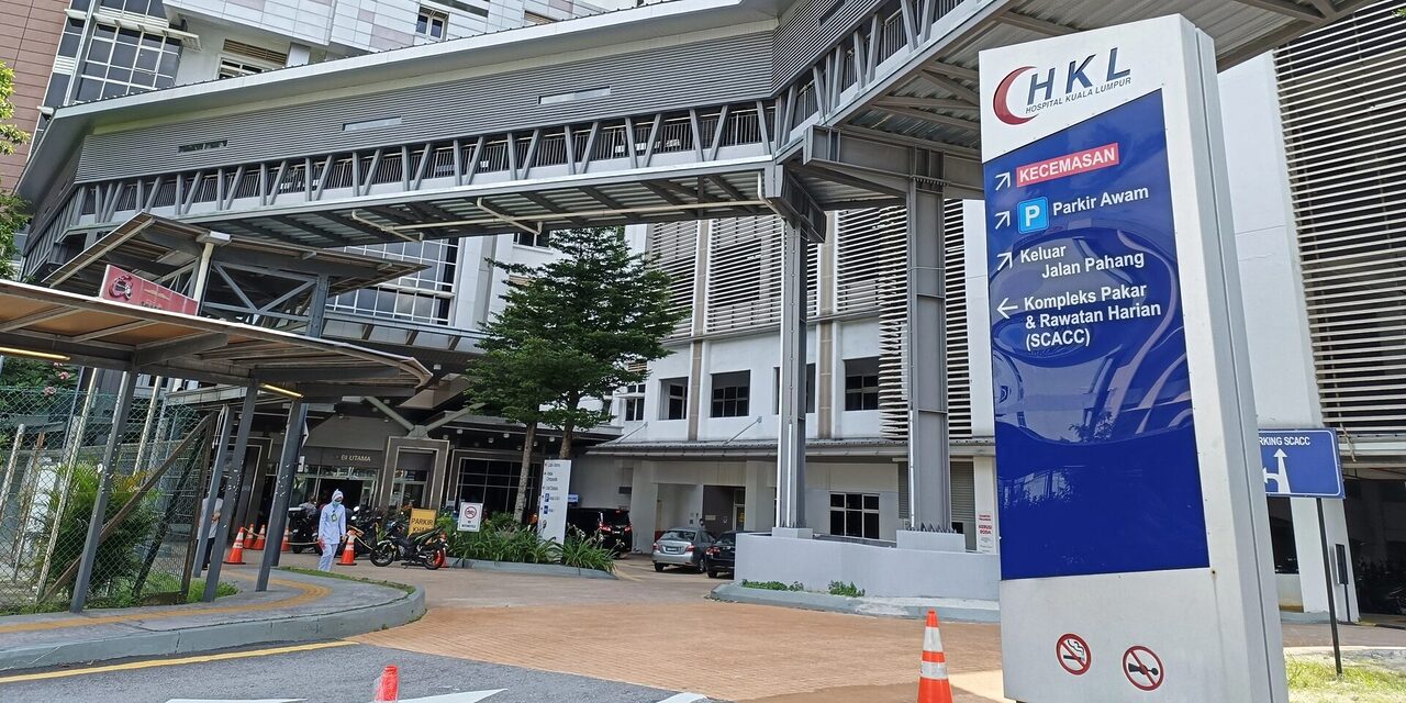 HKL Kini Jadi Pilihan Golongan VIP, T20 Dapatkan Rawatan