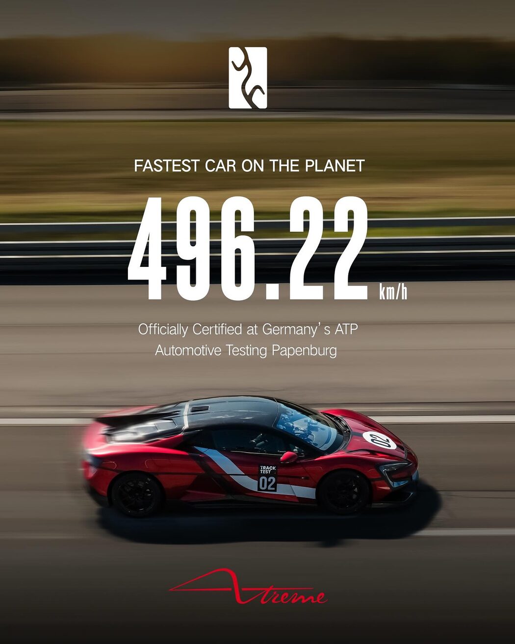 Hypercar EV BYD Pecahkan Rekod Bugatti