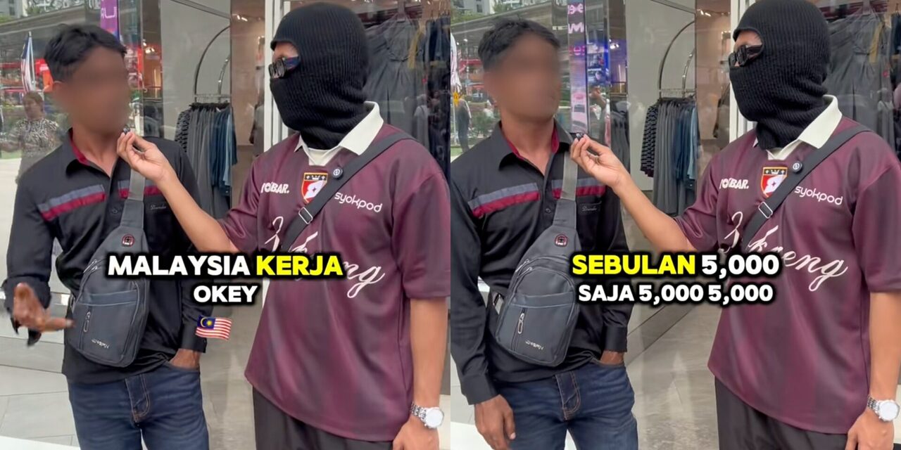 'Malaysia Kerja Okay' – Lelaki Bangladesh Dedah Kerja 10 Jam Sehari, Gaji RM5,000