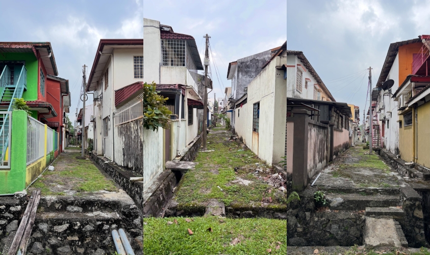 Pelancong Jepun Jatuh Cinta Dengan Rekaan Lorong Kecil Di Malaysia