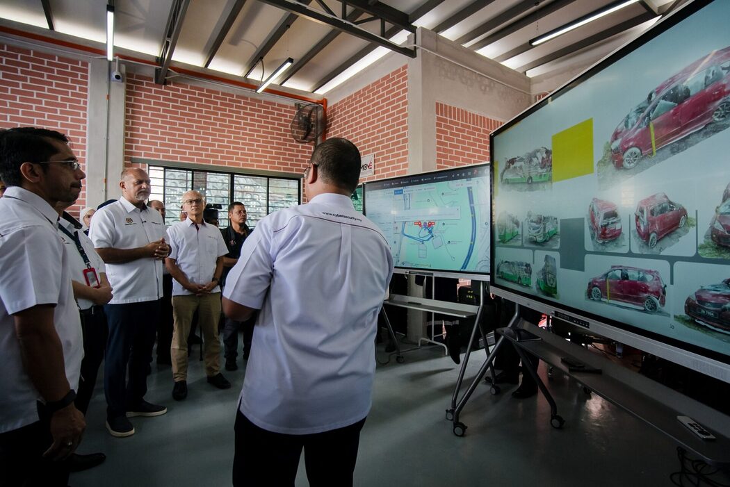 Bantu Siasatan Kemalangan, Malaysia Kini Miliki Makmal Forensik Kenderaan Pertama