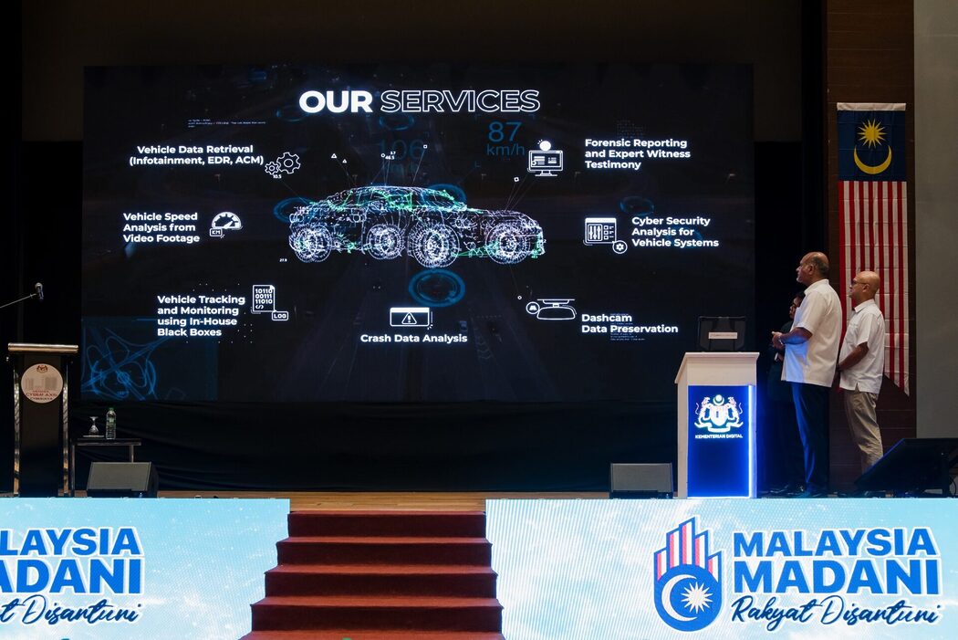 Bantu Siasatan Kemalangan, Malaysia Kini Miliki Makmal Forensik Kenderaan Pertama