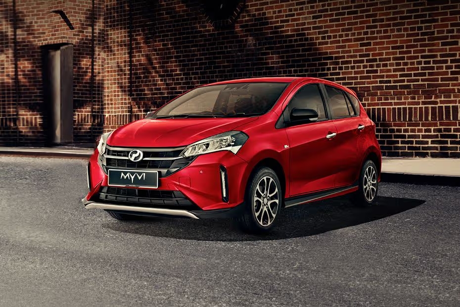 'Anak Beli Vellfire Hutang 9 Tahun Dipuji, Saya Beli Myvi Secara Tunai Pula Dihina' 2 'Anak Beli Vellfire Hutang 9 Tahun Dipuji, Saya Beli Myvi Secara Tunai Pula Dihina'