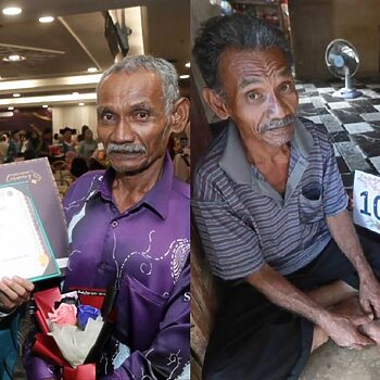 Kisah Inspirasi: Pelajar Miskin Bergelar Doktor, Tunaikan Janji Terakhir Buat Ayah