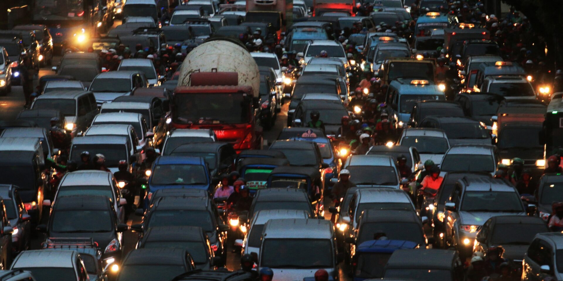 Penduduk Lembah Klang Hadap Kesesakan Luar Biasa, 'Hilang' Lebih 500 Jam Setahun