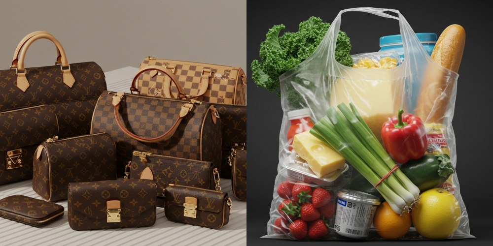 Anda Boleh Beli Beg Mewah Di Luar, Kenapa Kami Beli Barang Dapur Di Malaysia Dikritik? - Netizen Singapura