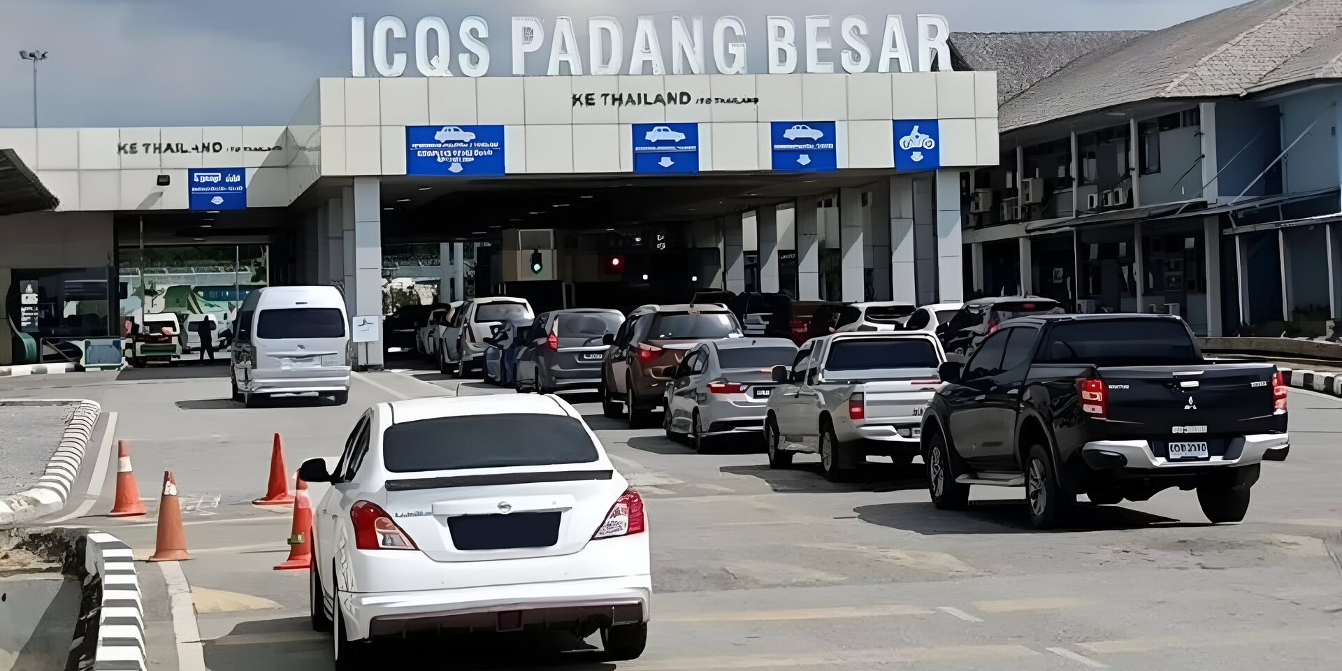 Surcaj RM2 Pergi Thailand Dari Perlis Masih Dalam Kajian
