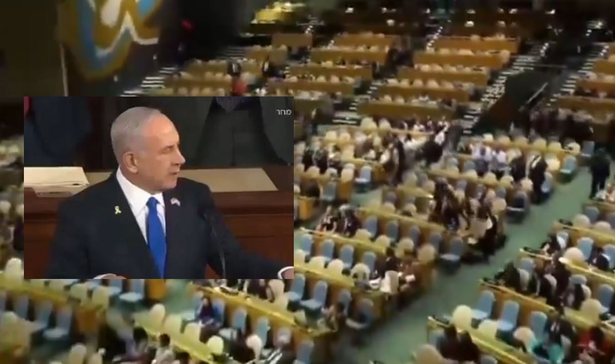 netanyahu