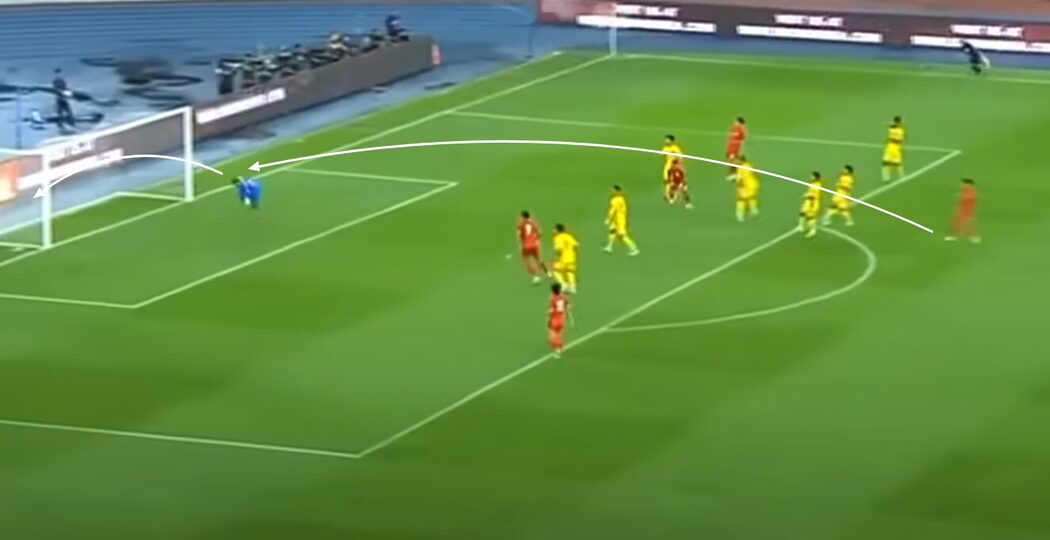Analisis Taktikal Malaysia vs Singapura: Pendekatan Berdisiplin Dan Progresif Berdepan Blok Rendah