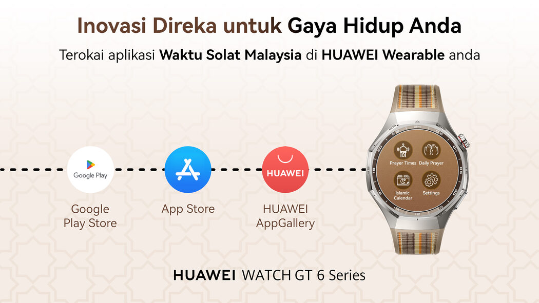 HUAWEI