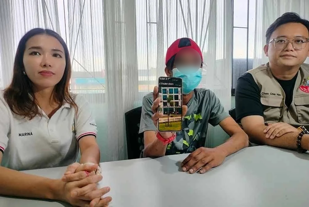 Demi RM8,400, Kawan 'Lama' Sanggup Jual Mangsa Kepada Sindiket