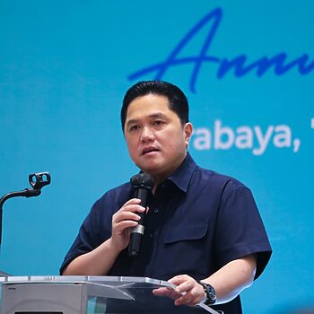 Erick Thohir