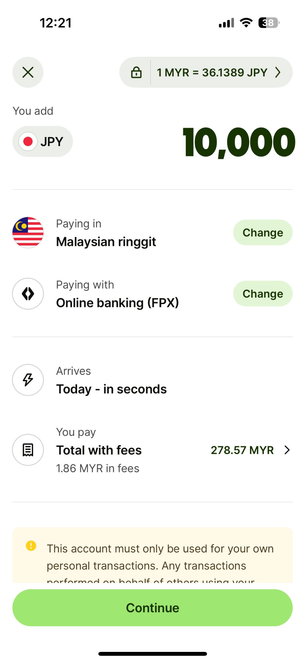 Ringgit Malaysia Mengukuh, Ramai Warga Tempatan Borong Duit Jepun Dan Korea Selatan Untuk 'Travel'