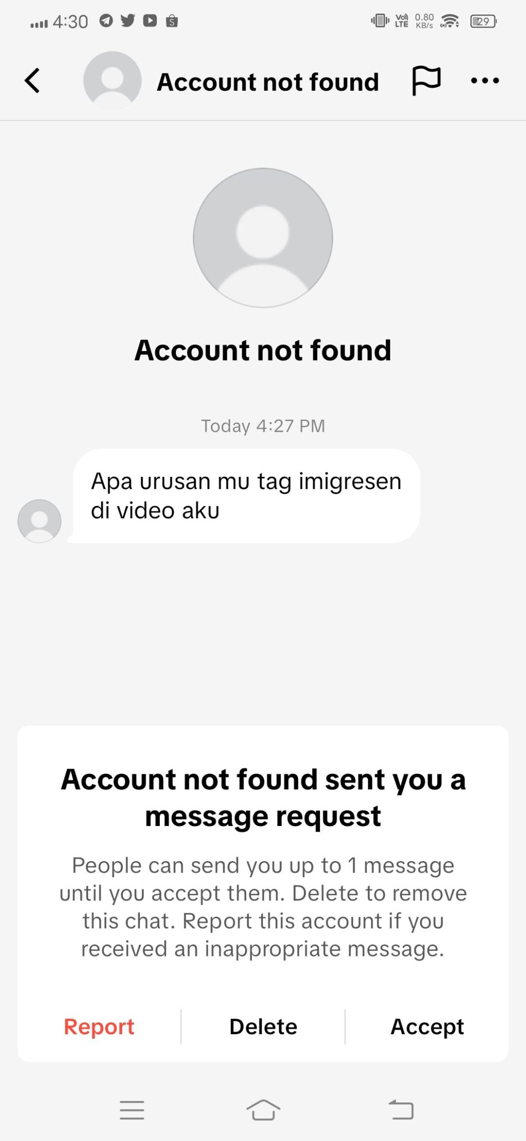 'Apa Urusan Mu?' - Sindiket Laluan Tikus Indonesia Koyak Dengan Netizen Malaysia Sebab 'Tag' Imigresen