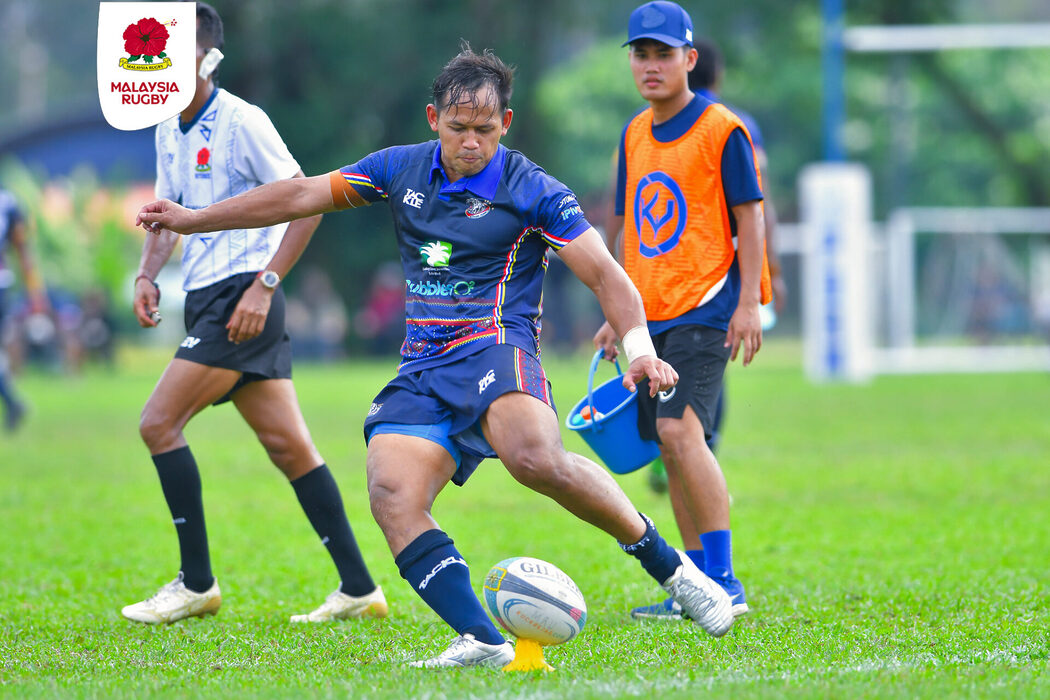 PDRM Muncul Juara Ragbi Piala Agong 2025 Dalam Aksi Penuh Dramatik Tundukkan Johor