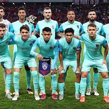 ACL Elite 2025/26: JDT Raih Kemenangan Sulung Selepas Tundukkan Chengdu 2-0 2 JDT