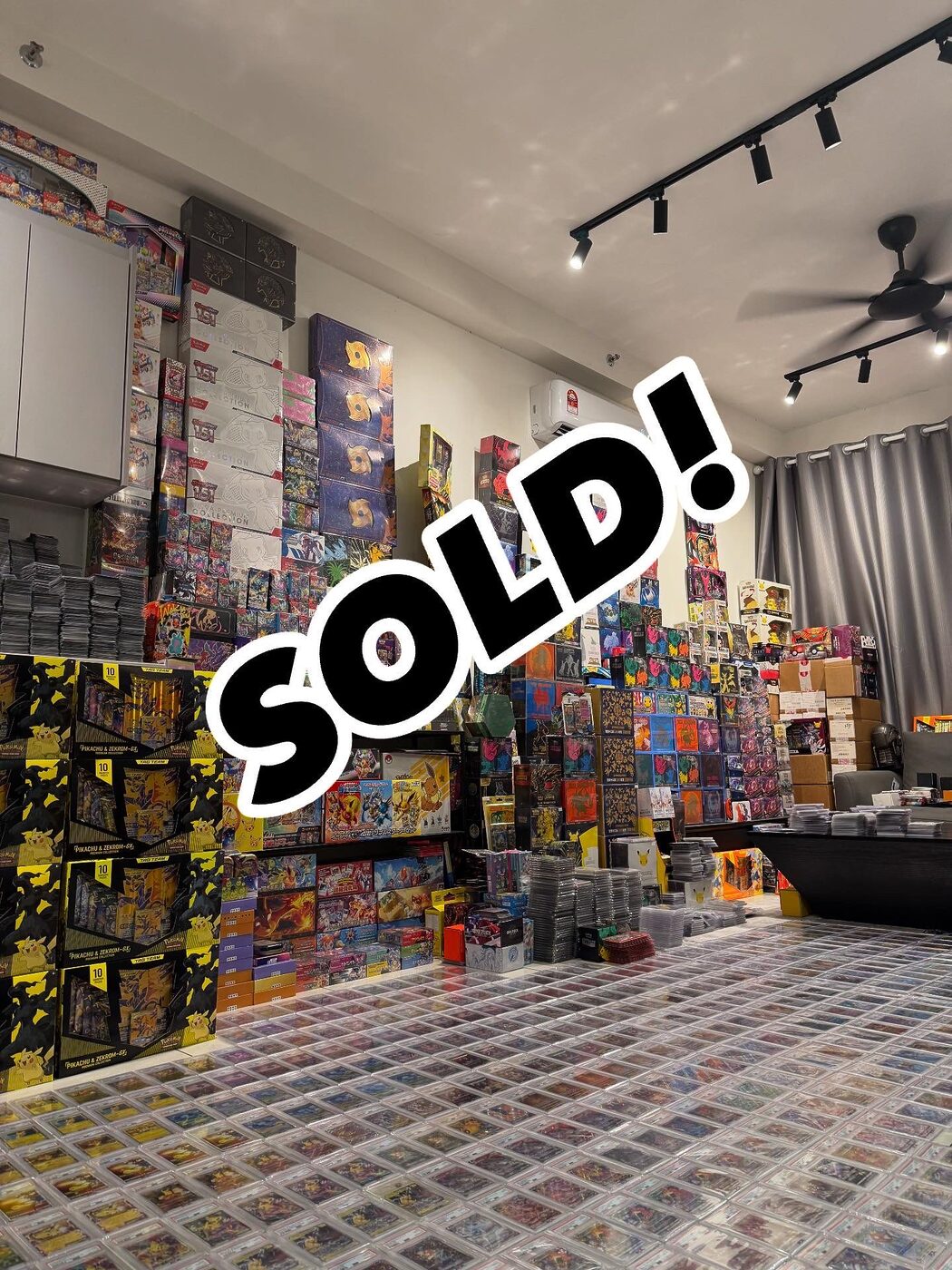 Koleksi Kad Pokemon Terjual RM1.87 Juta, Peminat Luar Negara Gelarkan 'Raja Scalper' Kepada Pemuda Tempatan Ini