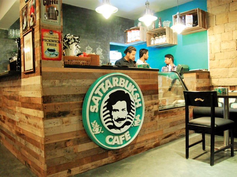 Starbucks Kalah Saman Terhadap Kafe Pakistan Bernama 'Sattarbuksh'