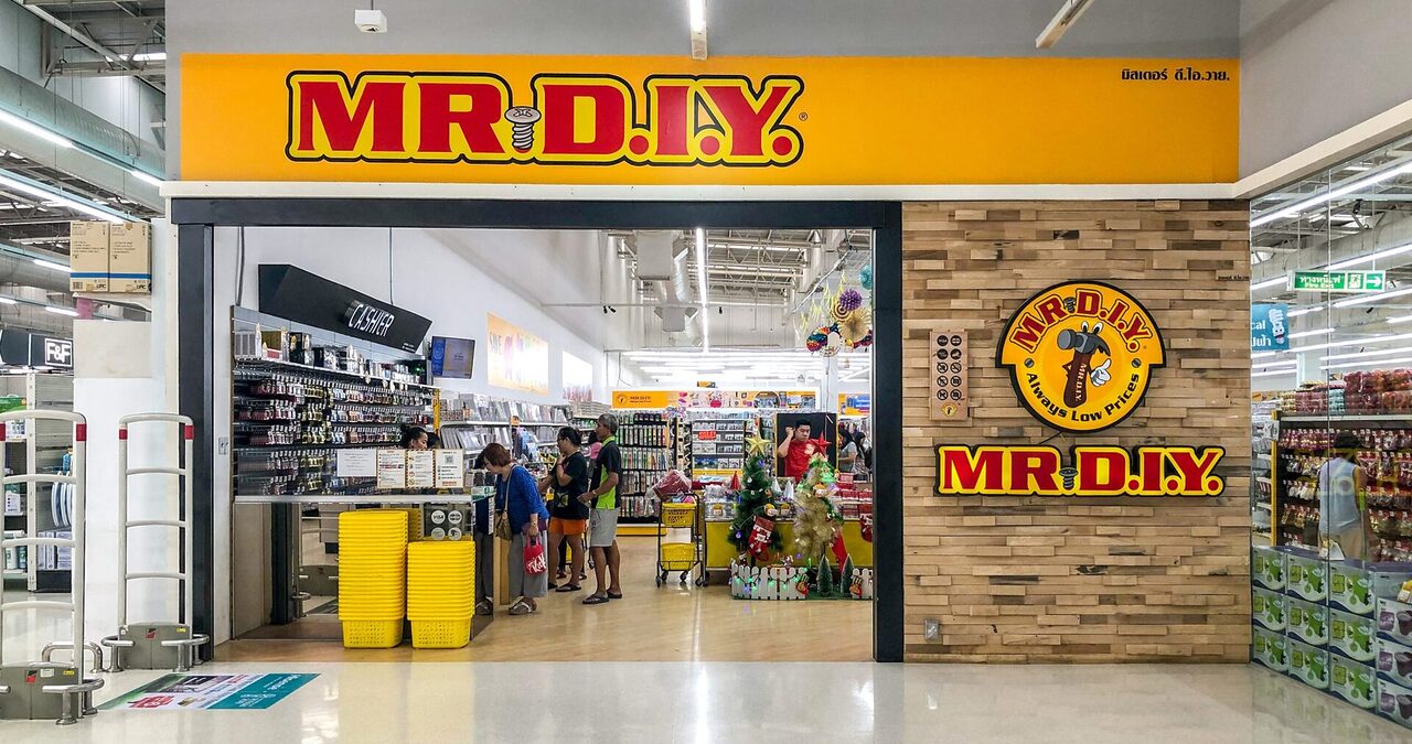 Selepas Malaysia, MR DIY Sasar Raih Lebih RM730 Juta Dari IPO Di Bursa Thailand