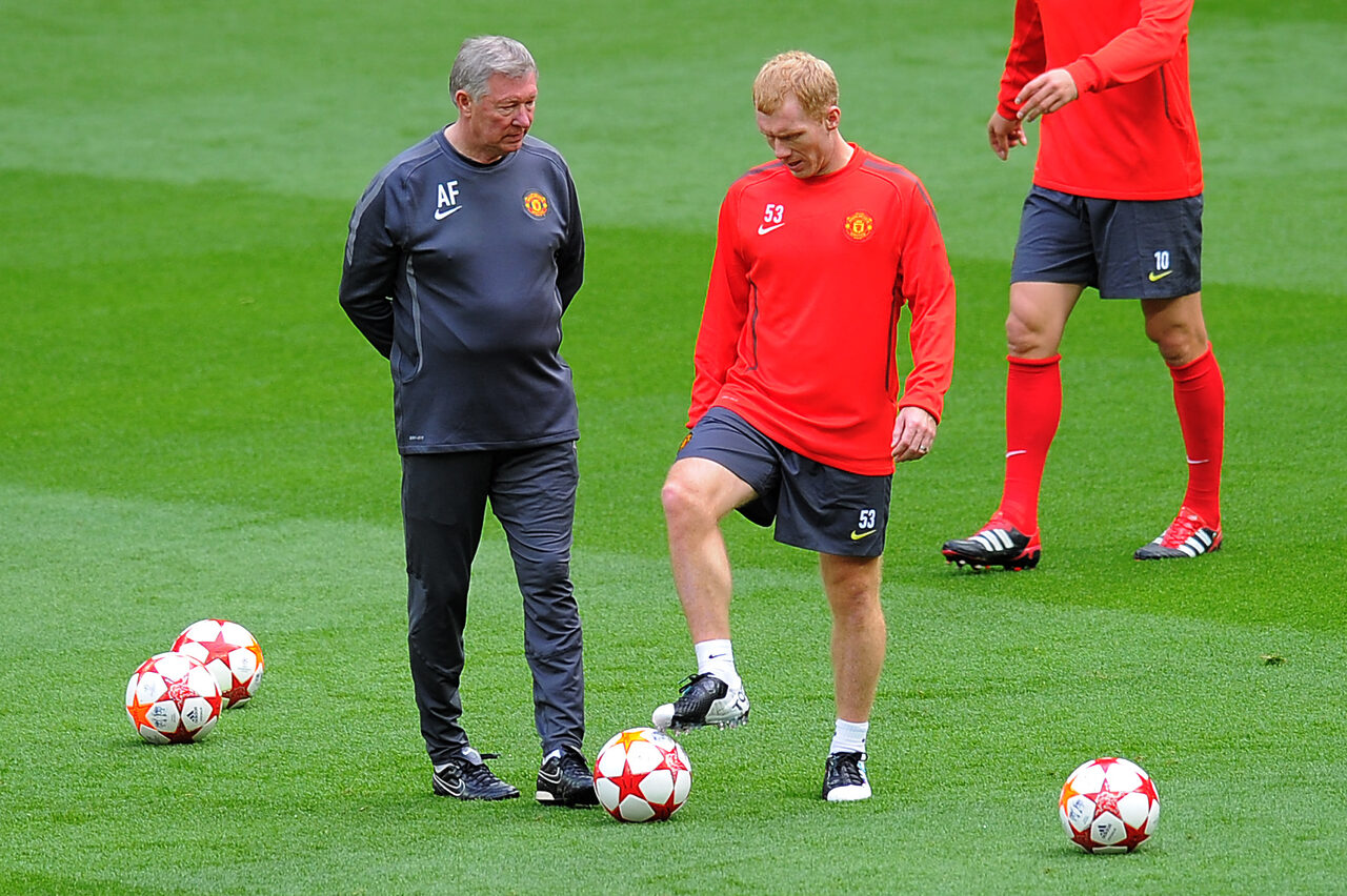 Paul Scholes