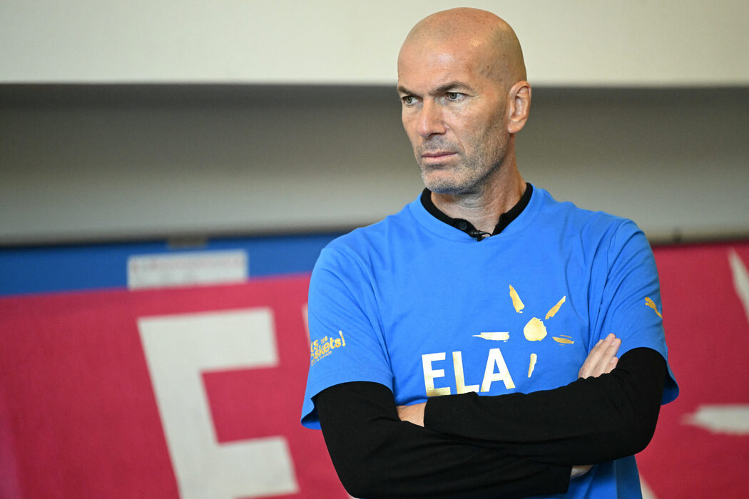 Gianluigi Buffon Imbas Insiden Paling Kontroversi Final Piala Dunia 2006 2 Zinedine Zidane