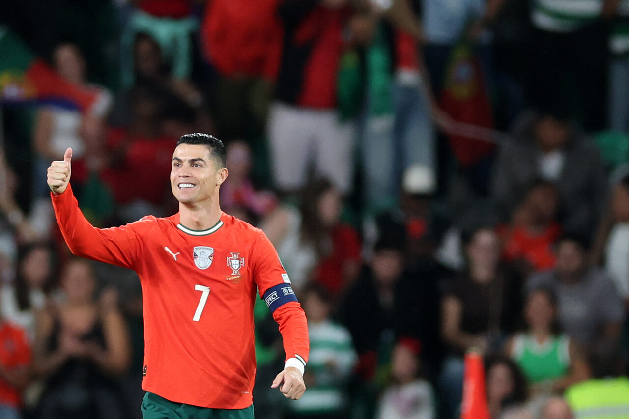 Ronaldo