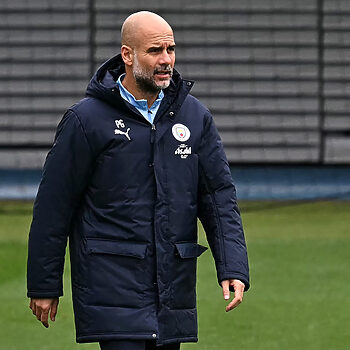Scott Carson Dedah Sikap Pemurah Pep Guardiola Di Manchester City 2 Guardiola