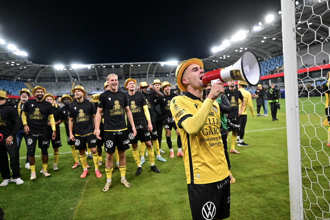 Kisah Hebat Mjallby AIF, Dari Perkampungan Nelayan Ke Takhta Bola Sepak Sweden