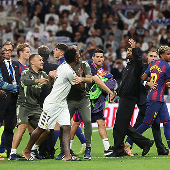 Rafinha Tegur Lamine Yamal: 'Kata-Kata Kamu Bagi Motivasi Tambahan Kepada Real Madrid' 4 Lamine Yamal