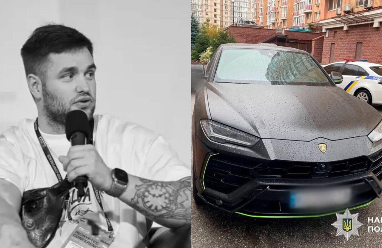 Hilang RM126 Juta Susulan Pasaran Jatuh Teruk, Jutawan Kripto Ukraine Ditemui Mati Dalam Lamborghini