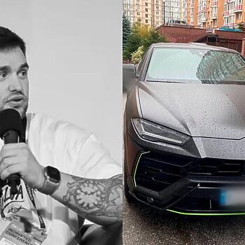 Hilang RM126 Juta Susulan Pasaran Jatuh Teruk, Jutawan Kripto Ukraine Ditemui Mati Dalam Lamborghini