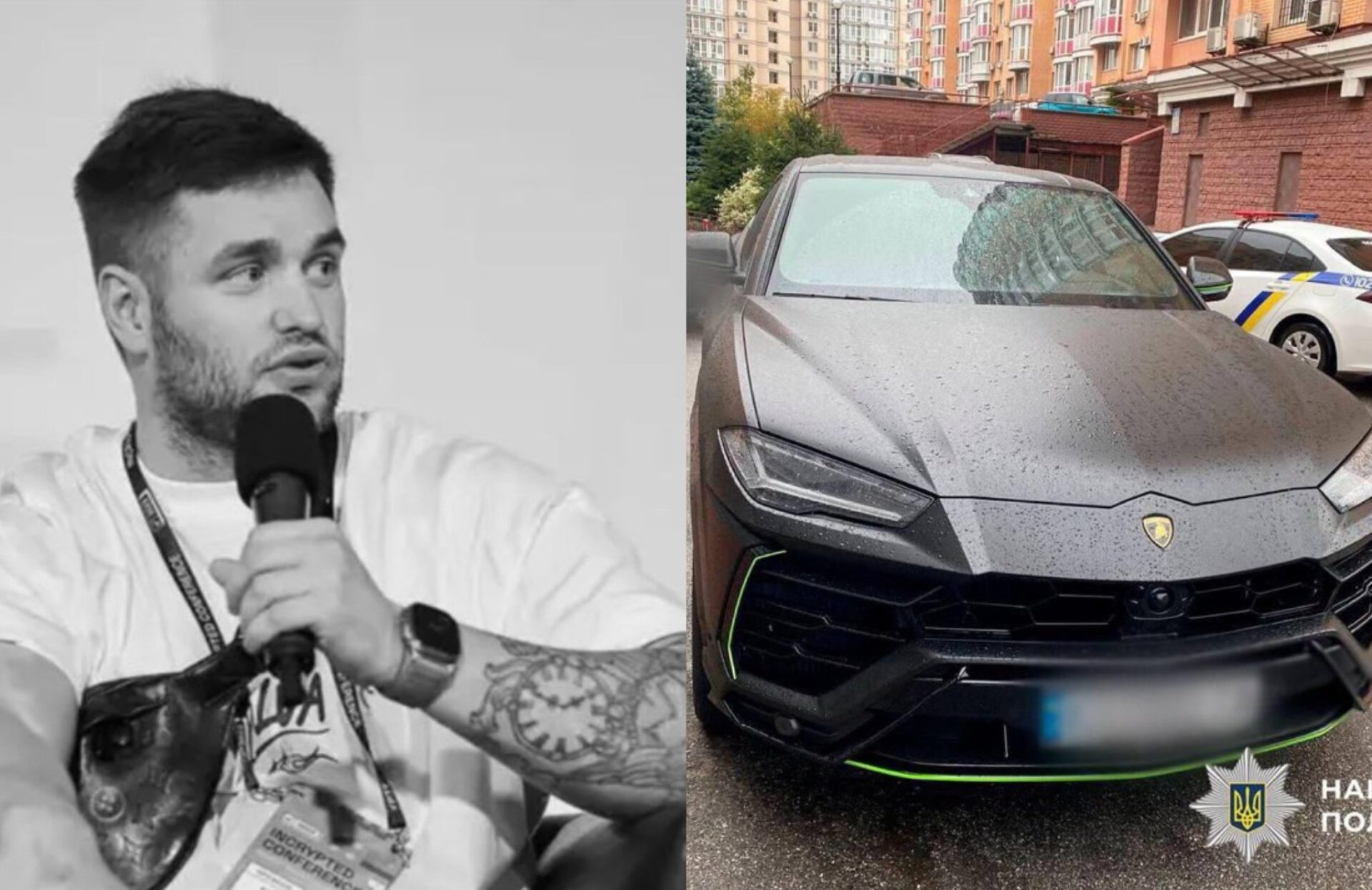 Hilang RM126 Juta Susulan Pasaran Jatuh Teruk, Jutawan Kripto Ukraine Ditemui Mati Dalam Lamborghini